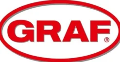 GRAF Abfall- und Wertstoffsammler 90 l H600xB485xT510mm - 778021
