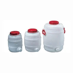 GRAF Fass 15 l PE weiß - 825051