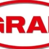 GRAF Weithalsfass 60 l Polyethylen blau - 824410