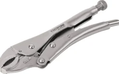 Gripzange Gesamt-L.180mm Spann-W.max.35mm TECWERK