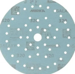 Haftschleifscheibe GALAXY Grip Multifit 150mm K.320 f.HO/Metall/Lack/Ku.