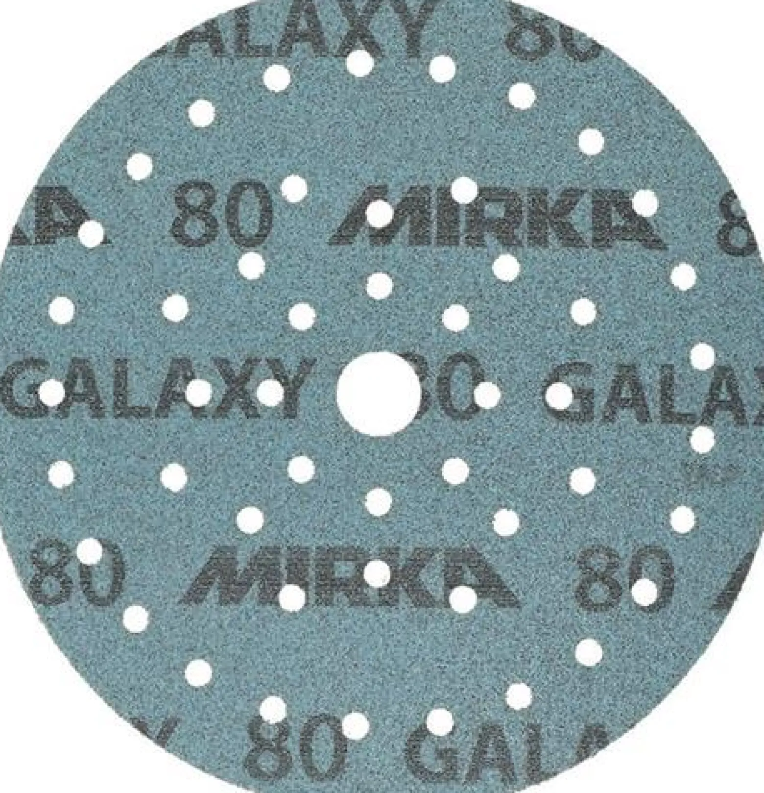 Haftschleifscheibe GALAXY Grip Multifit 150mm K.80 f.HO/Metall/Lack/Ku.