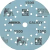Haftschleifscheibe GALAXY Grip Multifit 125mm K.1500 f.HO/Metall/Lack/Ku.