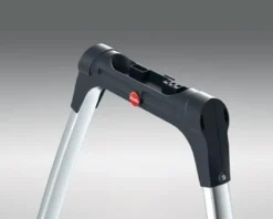 Hailo Klapptritt Stufen einschl. Plattform 2 - 4302-301