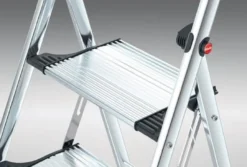 Hailo Klapptritt Stufen einschl. Plattform 2 - 4302-301