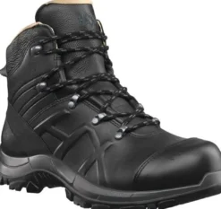 Haix Sicherheitsstiefel BE Safety 56LL Mid Größe 9 (43) schwarz - 610033.9.0