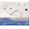 Hakenklinge L48,2xB18,7xS0,65mm m.Lochung 10 St./Spender TECWERK
