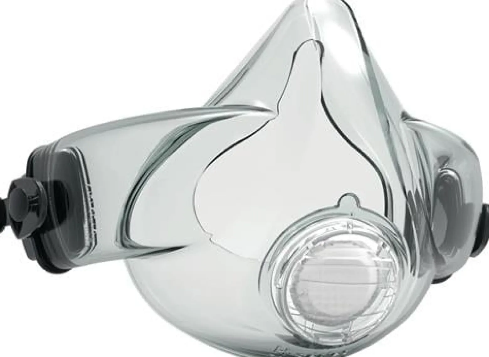 Halbmaske PAF-0033 m.Ausatemventil kl.CLEANSPACE