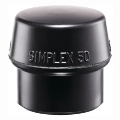 Halder Schonhammerkopf SIMPLEX Kopf-Ø 80 mm - 3202080