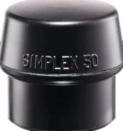 Halder Schonhammerkopf SIMPLEX Kopf-Ø 80 mm - 3202080
