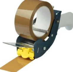Handabroller bis 50mm Rollenbreite 2+3 Zoll Kern low noise TRANSPAK