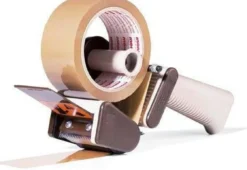 Handabroller f.50mm Rollenbreite TP Low-Noise TRANSPAK
