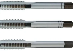 Handgewindebohrersatz DIN 352 M30x3,5mm HSS ISO2 (6H) 3tlg.TECWERK