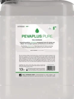 Handreinigung PEVAPLUS PURE 10l unparfümiert Kanister PAUL VOORMANN