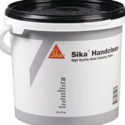 Handreinigungstuch Sika® Handclean Feuchte PP Tü.70 Tü.Eimer