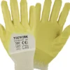 Handschuhe Lippe Gr.10 gelb Nitrilbeschichtung EN 388 PSA II TECWERK