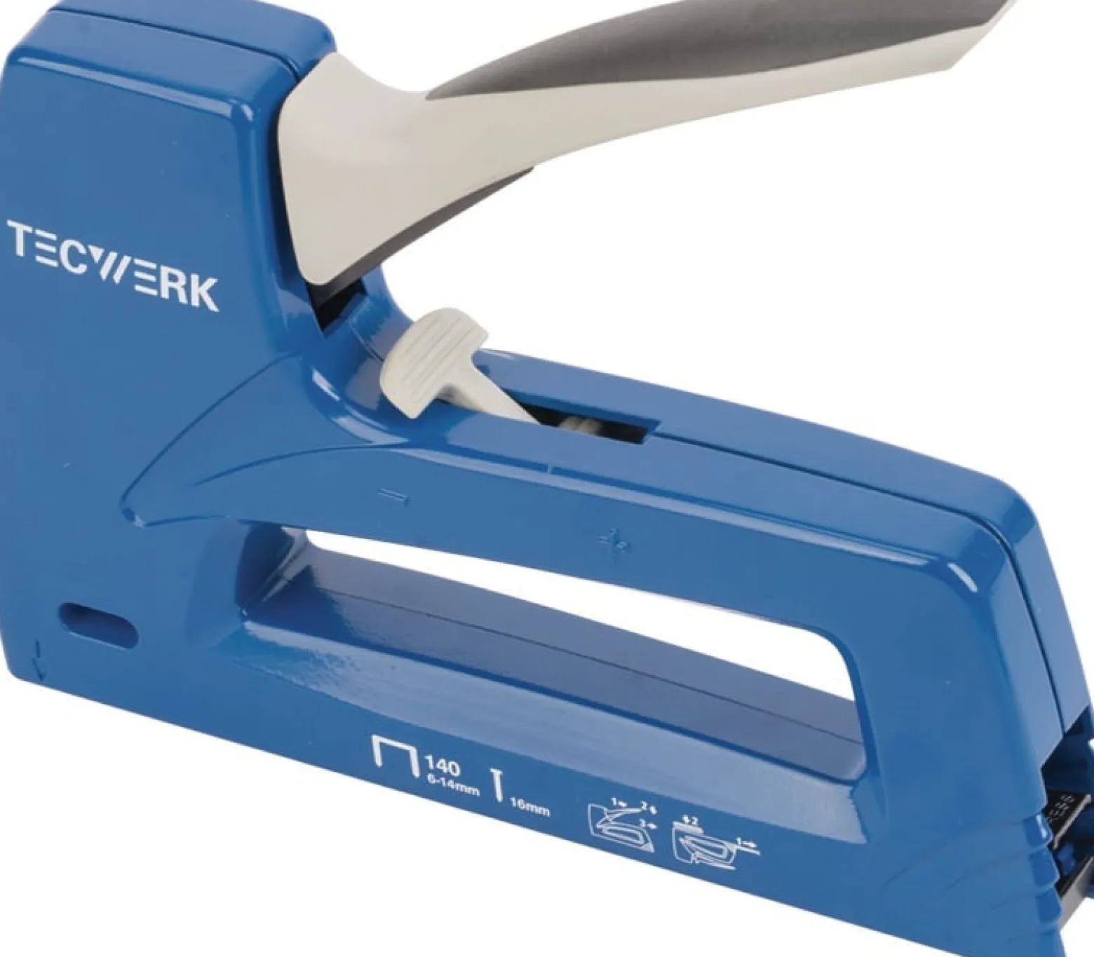 Handtacker Alu.TECWERK