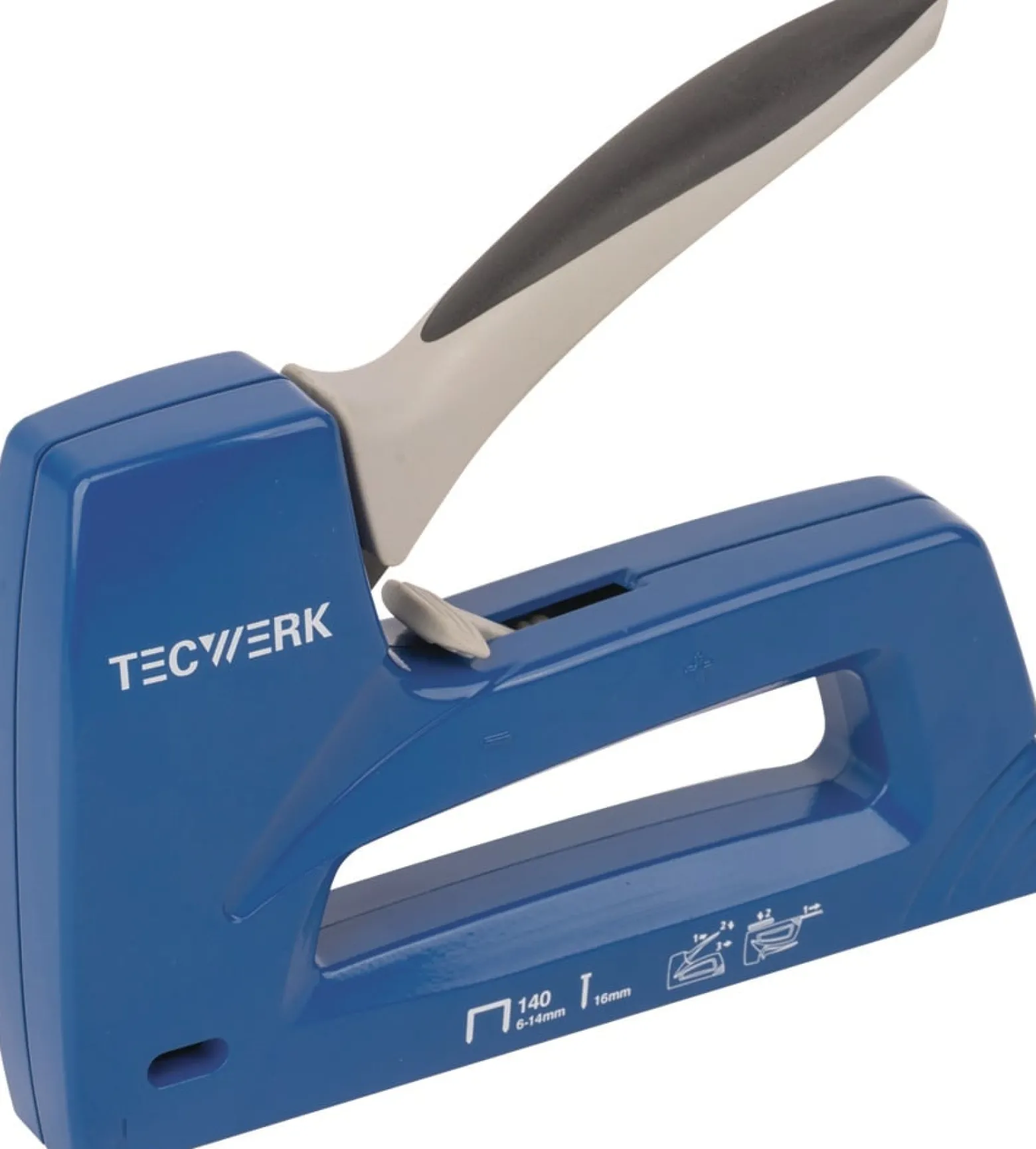 Handtacker Alu.TECWERK