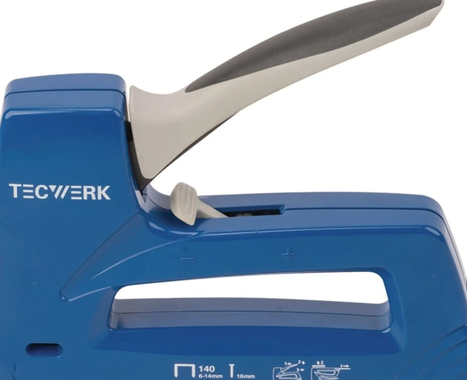 Handtacker Alu.TECWERK