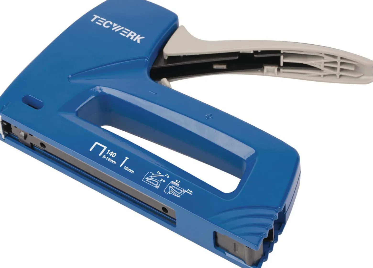 Handtacker Alu.TECWERK