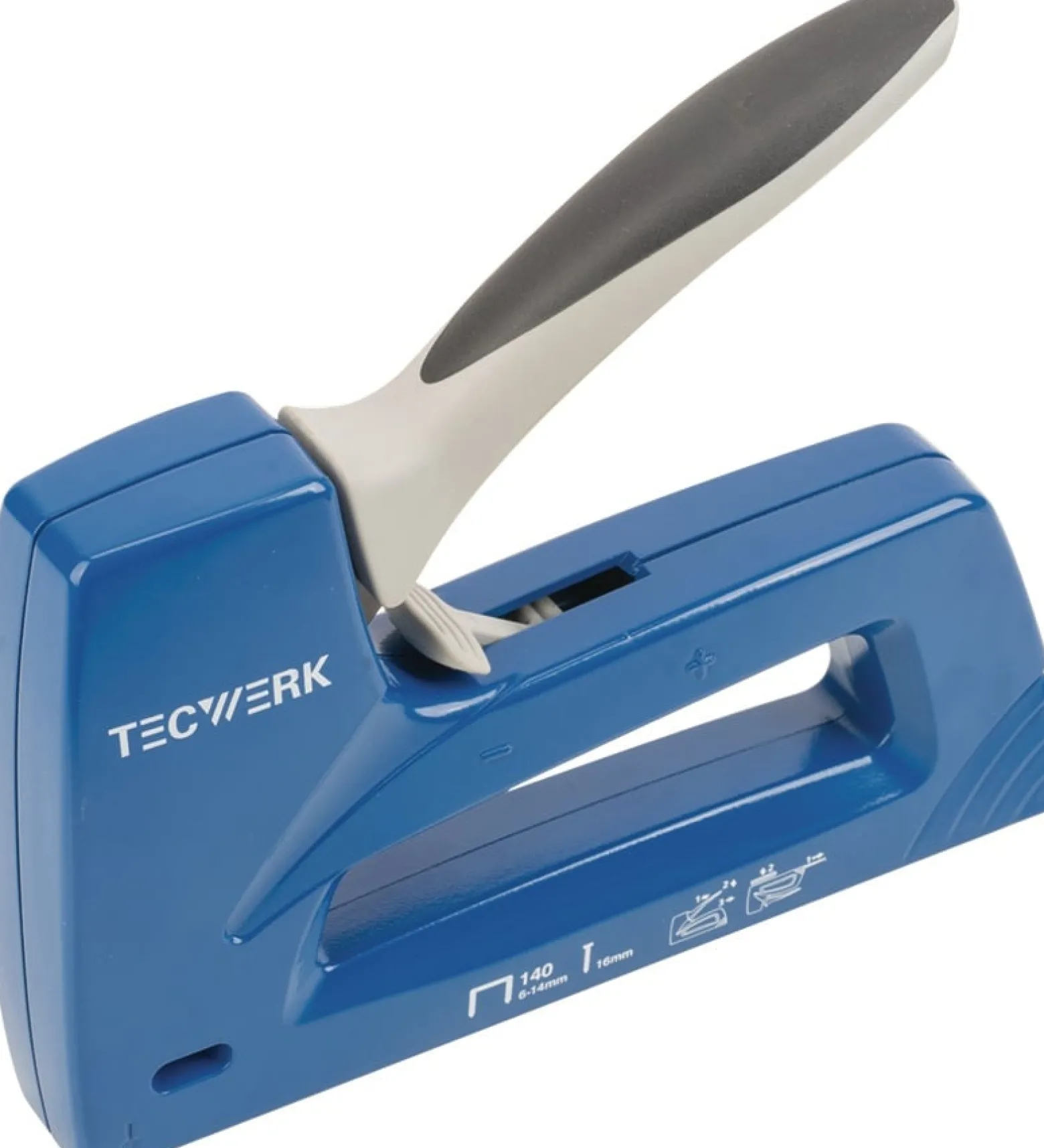 Handtacker Alu.TECWERK