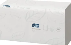 Handtuch Tork Xpress® 120398 2-lagig,Advanced Qual.weiß L.ca.256 mmxB.ca.212mm 3