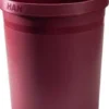 HAN Papierkorb KARMA 18198-17 18Liter Kunststoff öko-rot