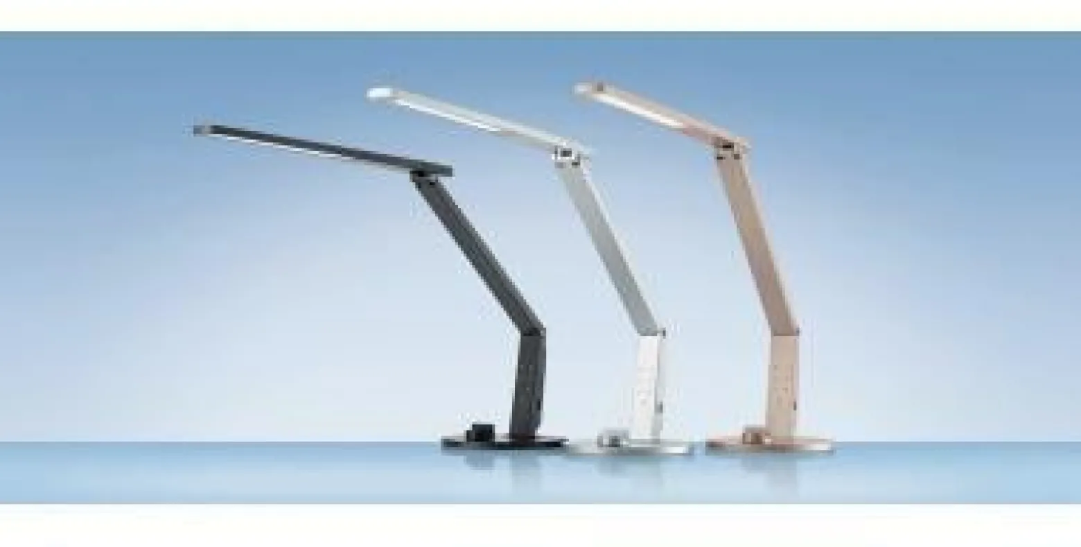 Hansa-Technik Tischleuchte Vario Plus h5010667 LED anthrazit