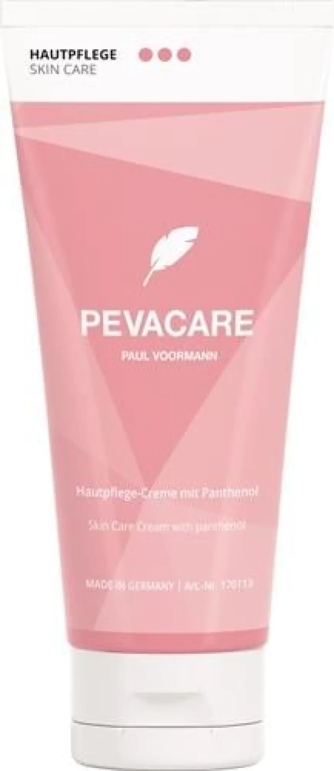 Hautpflege PEVACARE 100ml parfümiert Tube PAUL VOORMANN