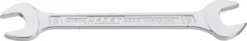Hazet Doppelmaulschlüssel 450N 18x19mm L.221,2mm verchr - 450N-18X19