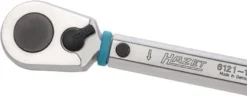 Hazet Drehmomentschlüssel 1/2" 20 - 120 Nm - 6121-1 CT