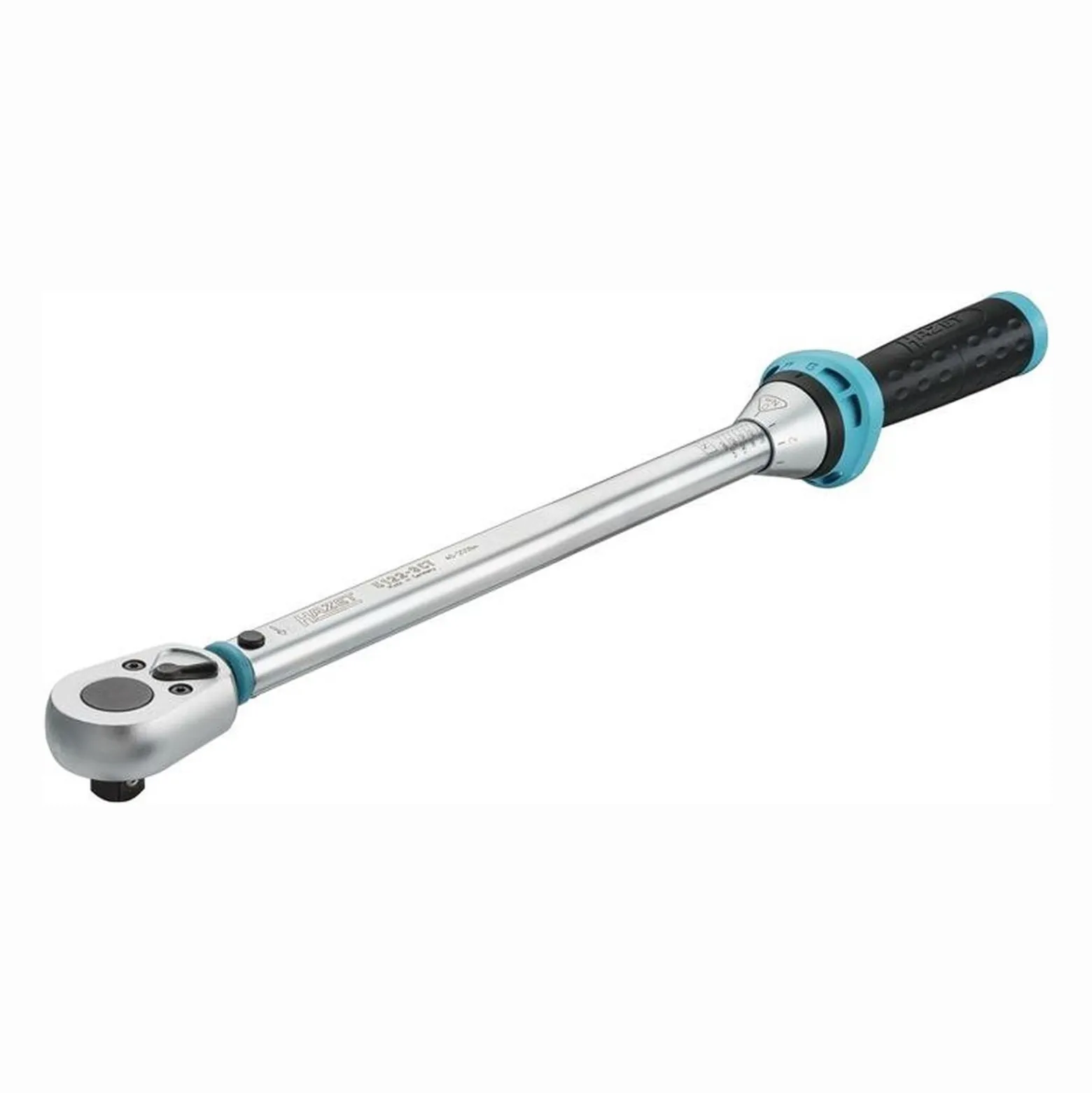 Hazet Drehmomentschlüssel 1/2" 40 - 200 Nm - 5122-3 CT