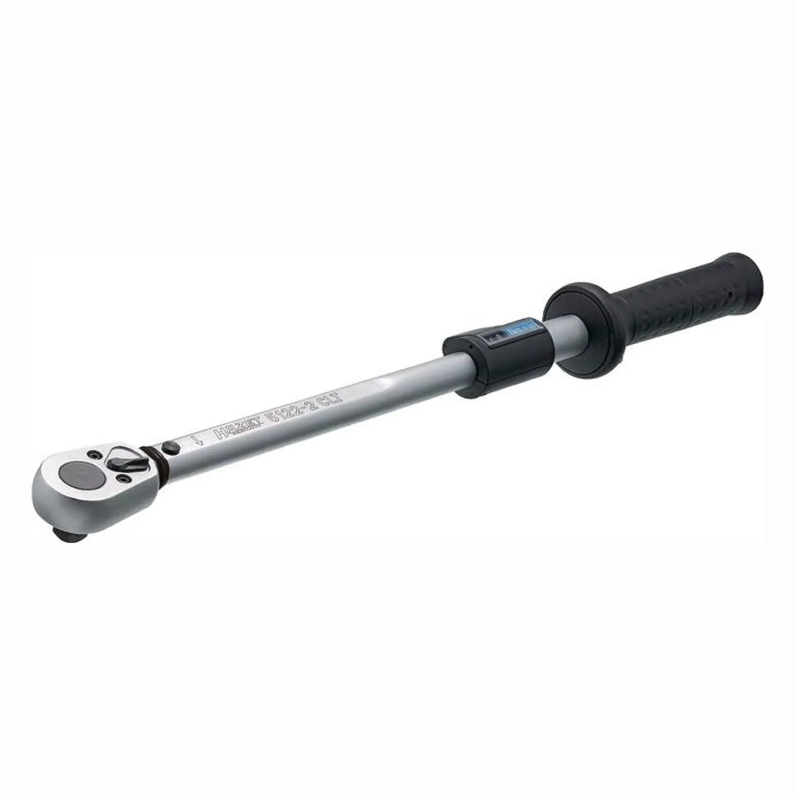 Hazet Drehmomentschlüssel 1/2" 20 - 120 Nm - 5121-2CLT
