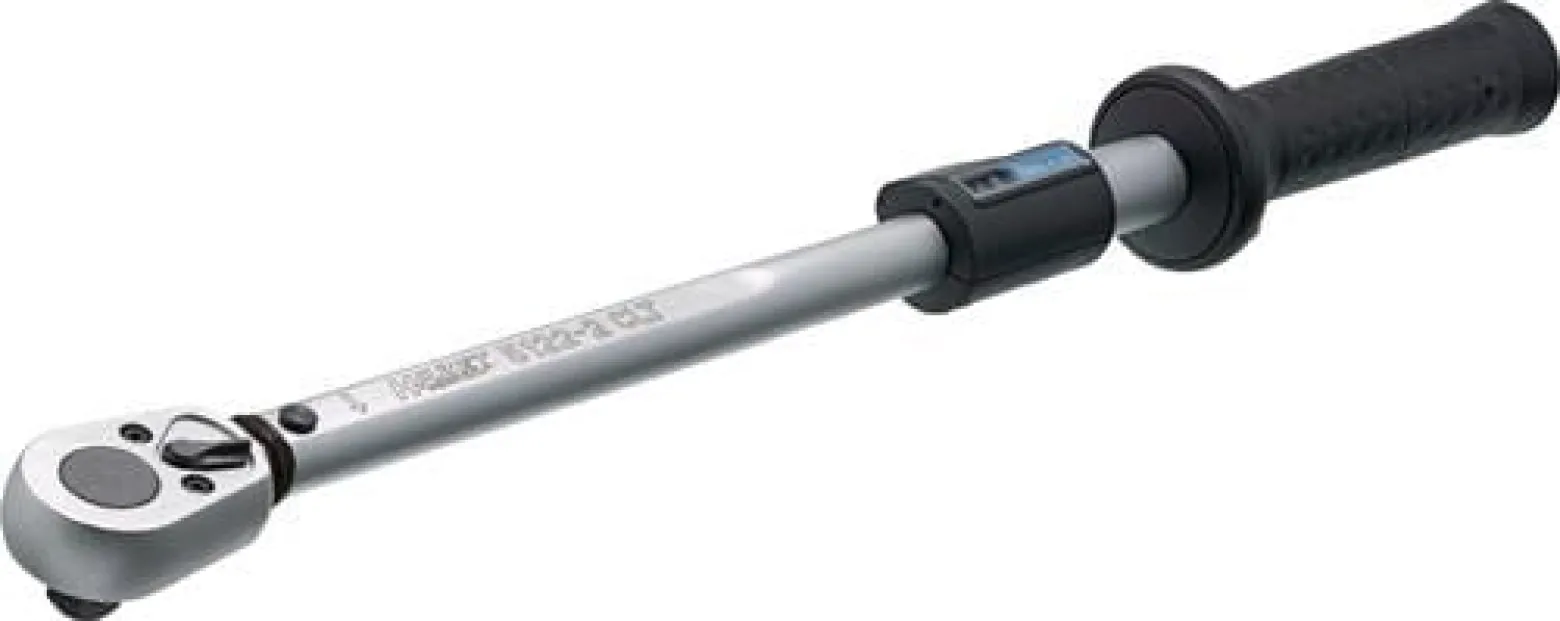 Hazet Drehmomentschlüssel 1/2" 20 - 120 Nm - 5121-2CLT