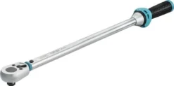 Hazet Drehmomentschlüssel 1/2" 60 - 320 Nm - 5123-3 CT