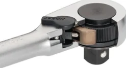 Hazet Drehmomentschlüssel 1/2" 40 - 200 Nm - 6122-1 CT