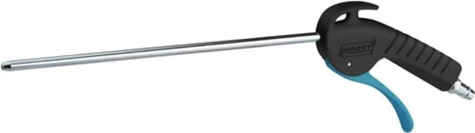Hazet Druckluftausblaspistole 9040P-2 Kupplungsstecker DN 7,2 - 9040P-2