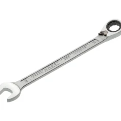 Hazet Maulringratschenschlüssel 606 SW 16mm L.230,2mm umschaltbar,Rings.15Grad - 606-16