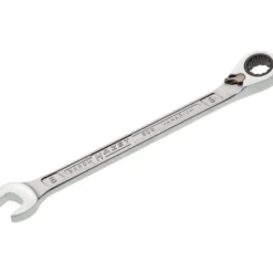 Hazet Maulringratschenschlüssel 606 SW 8mm L.129,9mm umschaltbar,Rings.15Grad - 606-8