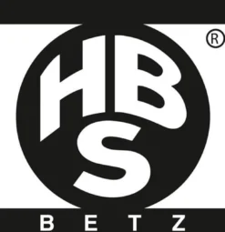HBS-BETZ Schiebetorrolle m.Bügel 140mm STA verz.max.130kg 14/17mm - 60013