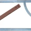 HEDUE Anreißgerät Alpha Classic Set 500 mm Buchenholzschmiege VA rostfr - M900D