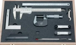 HELIOS PREISSER Messzeugsatz 8tlg - 212520