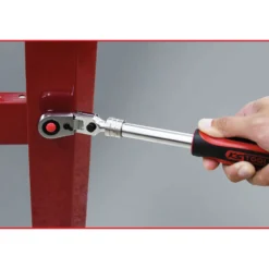 HELIOS PREISSER Taschenmessschieber DIN 862 DUO-FIX 150mm Schr./Momentf.eck - 190501