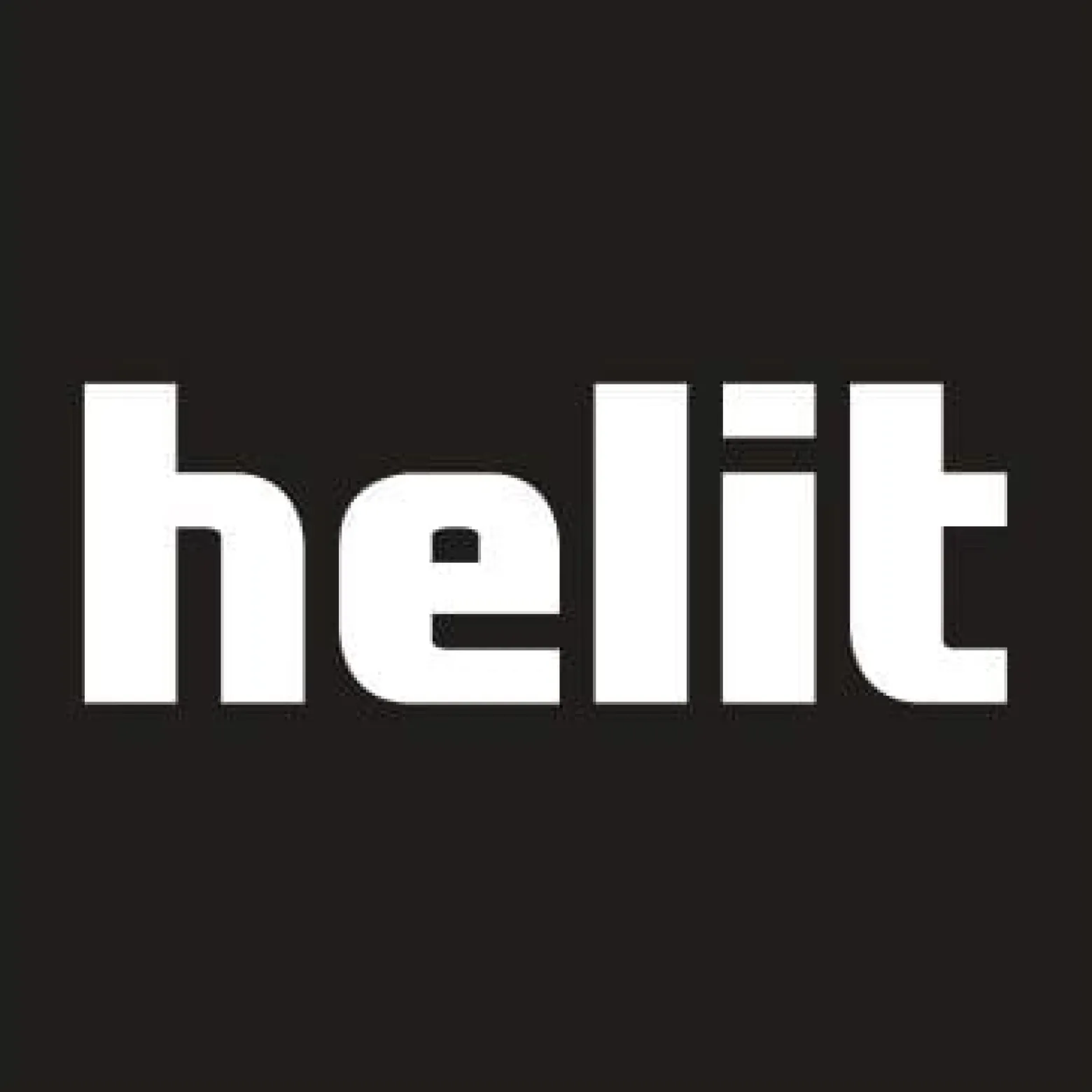 helit Tretabfalleimer Classic H2403695 20l schwarz