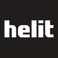 helit Tretabfalleimer Classic H2403405 5l weiß