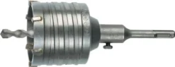 heller Schlagbohrkrone Nenn-Ø 68 mm 120 mm - 23342