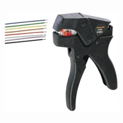 HESSE Automatikabisolierzange mini-stripax Länge 135 mm - 9001280000