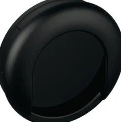 HEWI Einlassmuschel 535MLB PA ma 90 tiefschwarz L.75mm B.75mm - 535.75MLB 90