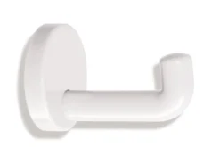 HEWI Einzelhaken 477.90B030 einfach 100 mm Polyamid 99 reinweiß ma 70 mm - 477.90B030 99