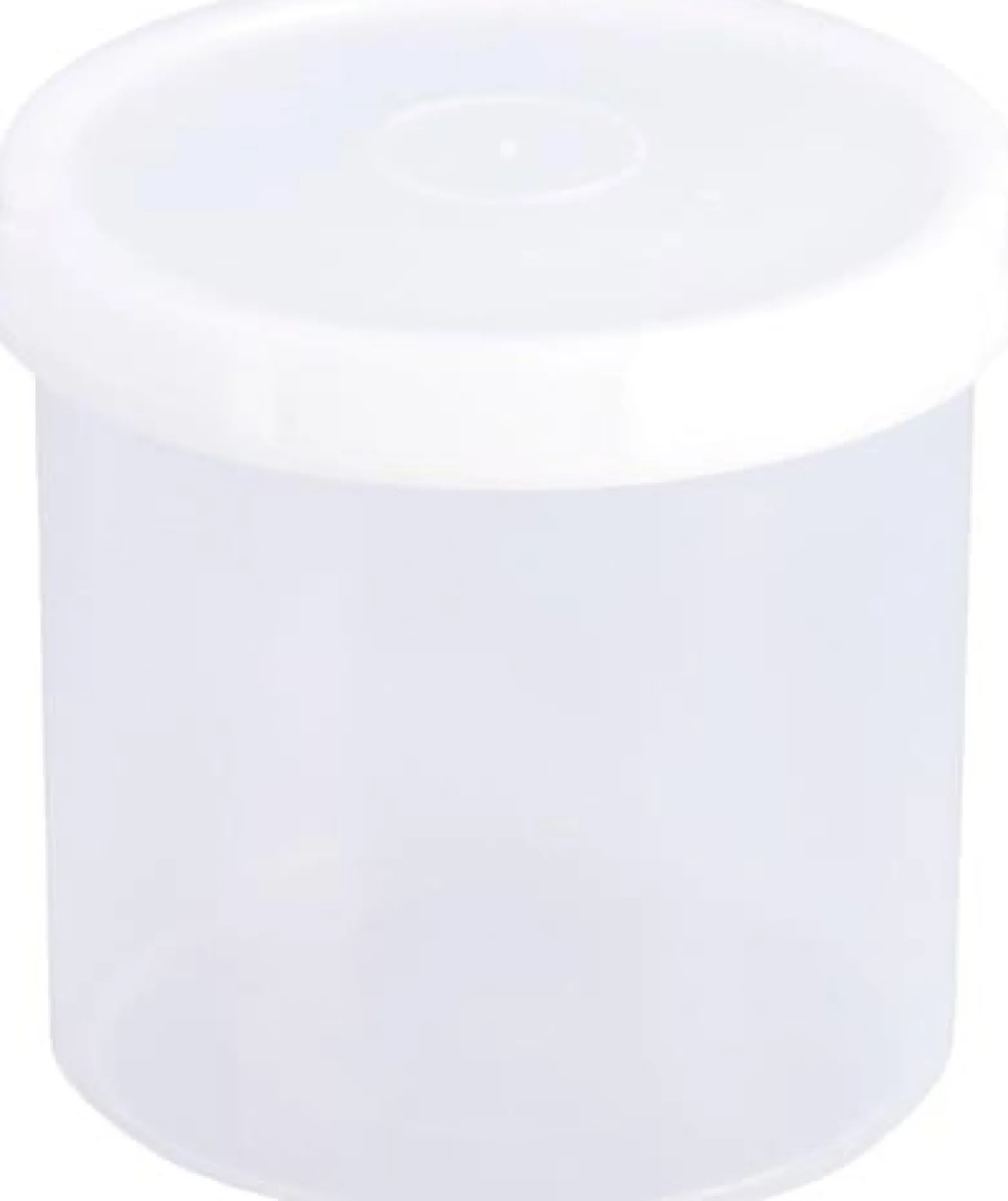 hünersdorff Dose 500 ml mit Schraubdeckel rund - 915300